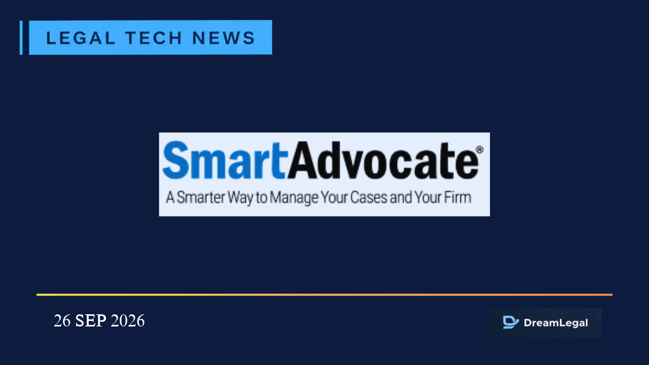 SmartAdvocate Takes Five Top Spots in New York Law Journal’s 2026 Awards