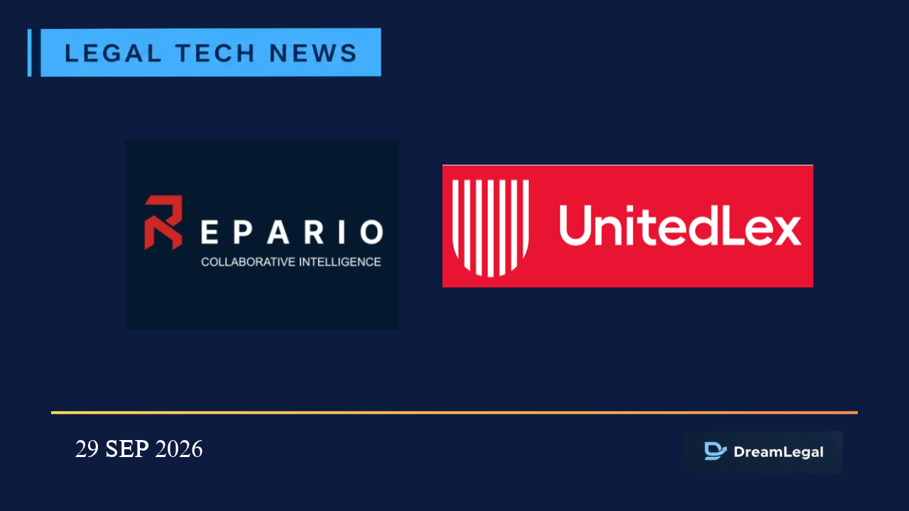 Repario Aquires UnitedLex to Build AI-Native Legal Services Giant