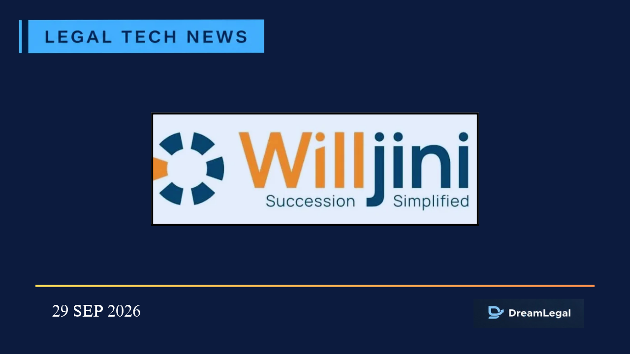 WillJini Closes $3.5M Seed Round to Digitize India's Untapped Estate Planning Market