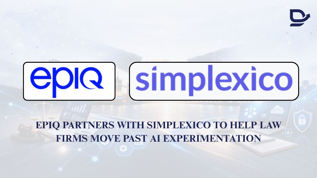 Epiq Partners With Simplexico to Help Law Firms Move Past AI Experimentation