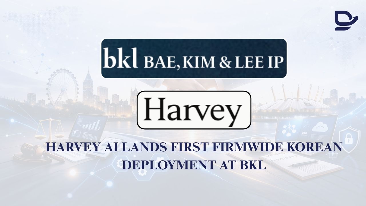 Harvey AI Lands First Firmwide Korean Deployment at BKL