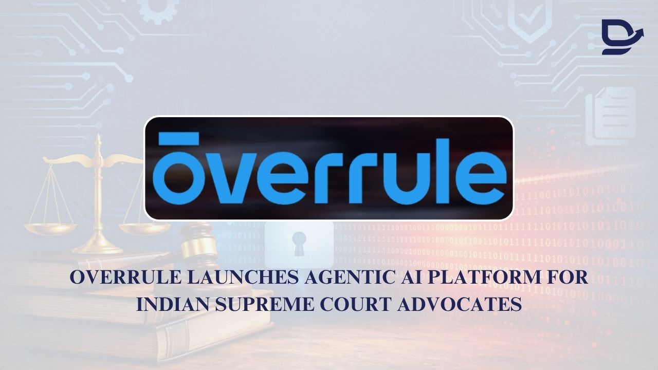 Overrule launches agentic AI platform for Indian Supreme Court advocates
