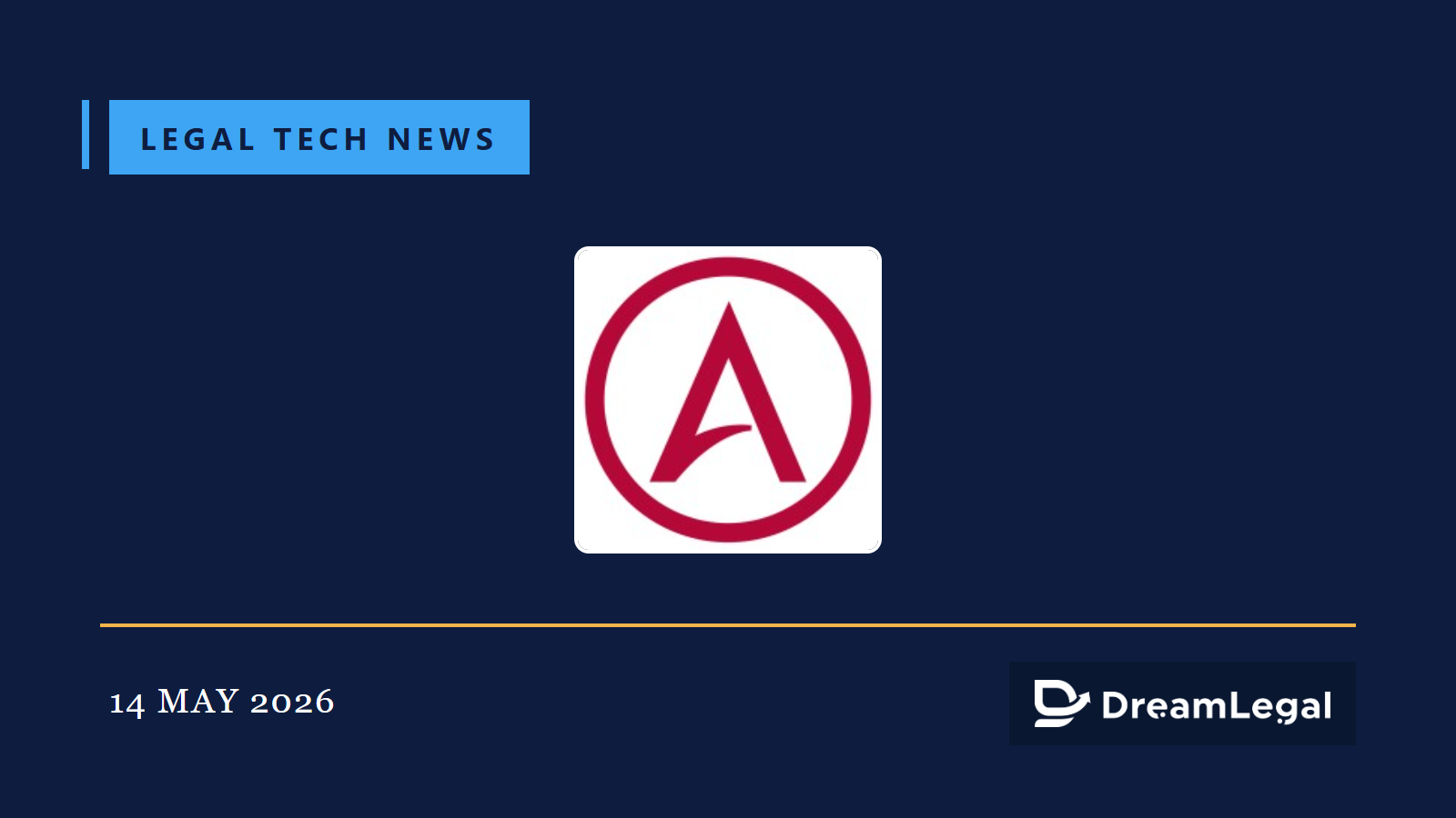 Aderant Launches AI Agent Center for Law Firms