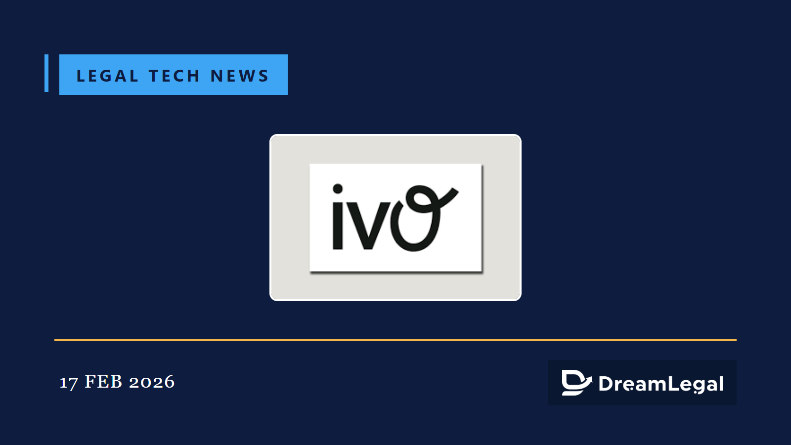 Ivo Adds Ciena to Customer Base