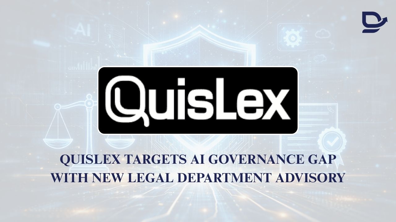 QuisLex Targets AI Governance Gap With New Legal Department Advisory