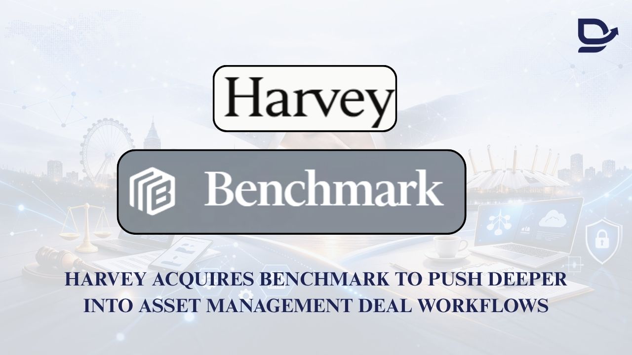 Harvey Acquires Benchmark to Push Deeper Into Asset Management Deal